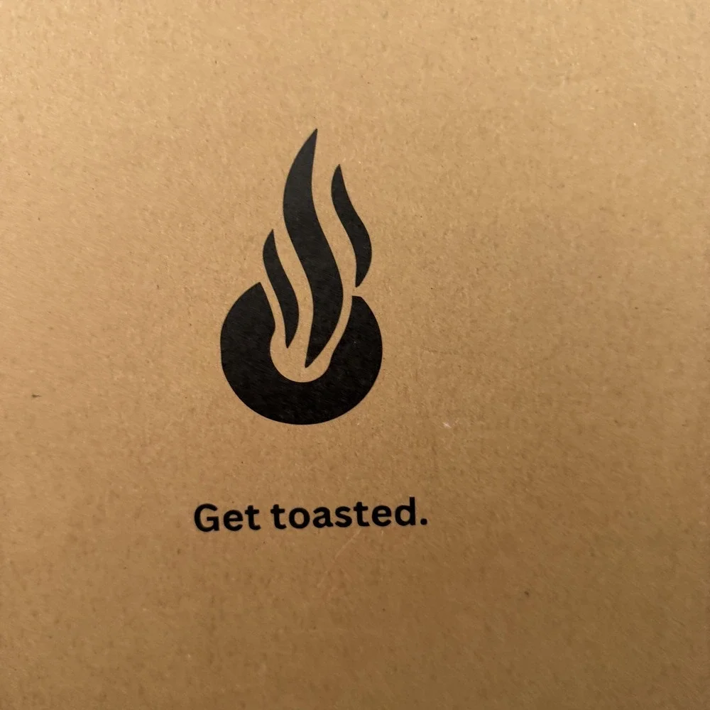 Toasted Barrel Premium Cocktail Smoker Kit Whiskey Bourbon Wood Chips Brown